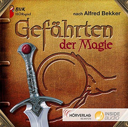 Hörspiel Gefährten der Magie