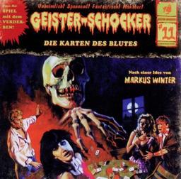 Geister-Schocker 11: Karten des Blutes