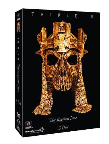 Triple h: thy kingdom come [FR Import]