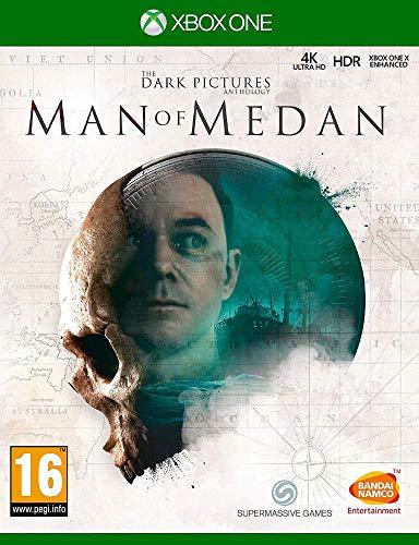 Die dunklen Bilder - Man Of Medan Xbox One Spiel