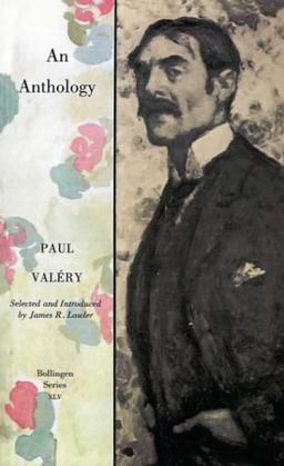 Paul Valery: An Anthology (Collected Works of Paul Valery)