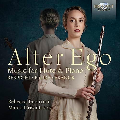 Alter Ego:Music for Flute and Piano