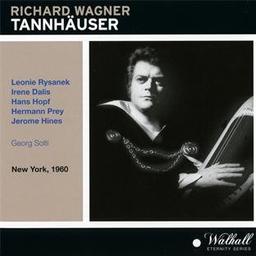 Tannhäuser: Rysanek-Hopf-Dalis-Prey-Hine