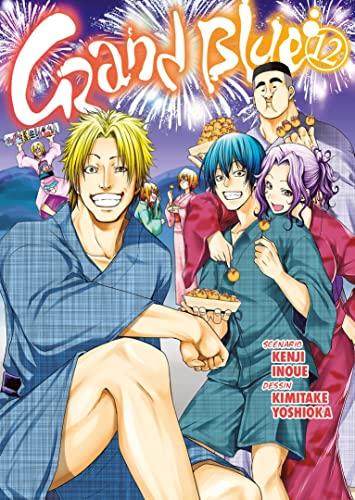 Grand Blue. Vol. 12