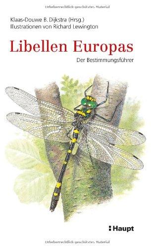 Libellen Europas: Der Bestimmungsführer