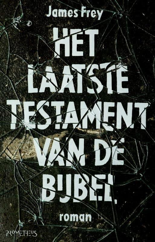 Het laatste testament van de bijbel