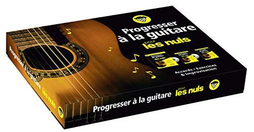 Progresser à la guitare pour les nuls