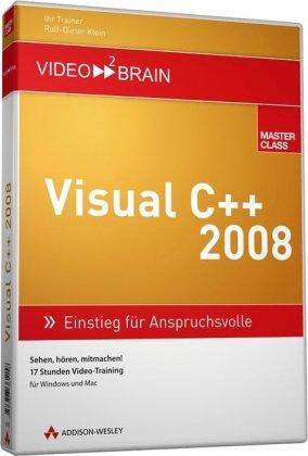 Visual C++ 2008 - Videotraining (DVD-ROM)