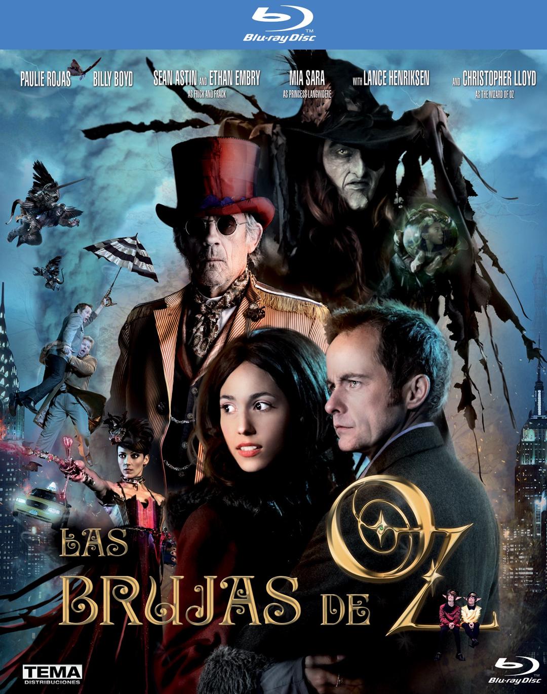 Las Brujas De Oz (The Witches Of Oz) (Tv) (2011) (Import)