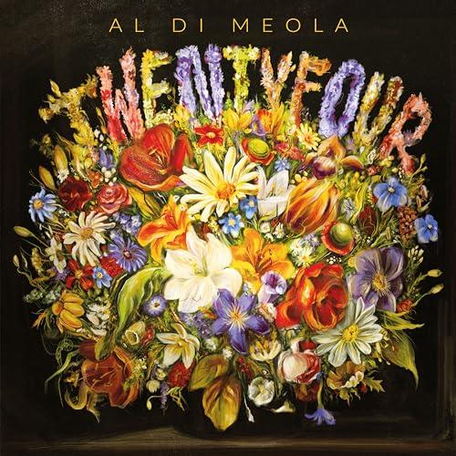 Al Di Meola - Twentyfour (2LP Gatefold, 180g)