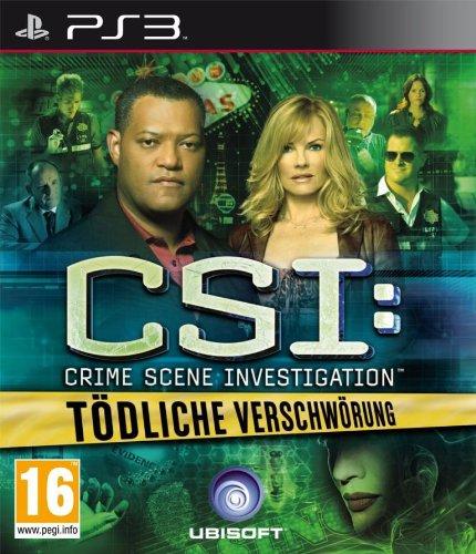 Csi 6 - Tödliche Verschwörung [AT PEGI]