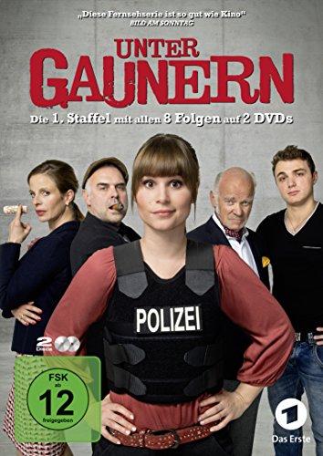 Unter Gaunern - Die 1. Staffel [2 DVDs]