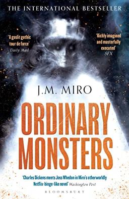 Ordinary Monsters: The Talents Series - Book 1