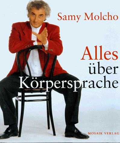 Alles über Körpersprache