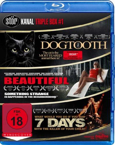 Störkanal Triple Box 1 [Blu-ray]