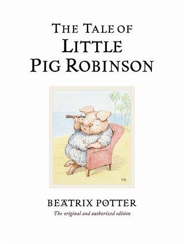 The Tale of Little Pig Robinson (BP 1-23, Band 19)