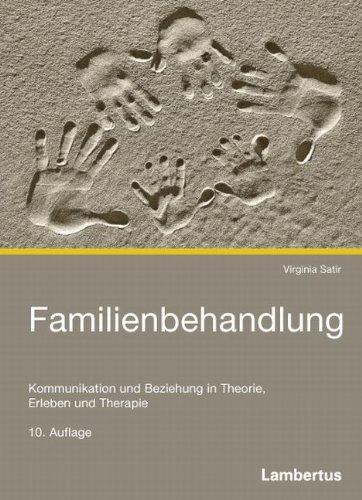 Familienbehandlung: Kommunikation und Beziehung in Theorie, Erleben und Therapie