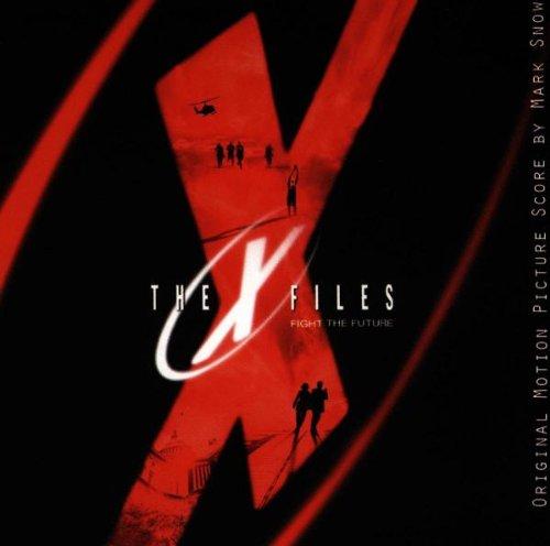 The X-Files: Fight The Future (Score)