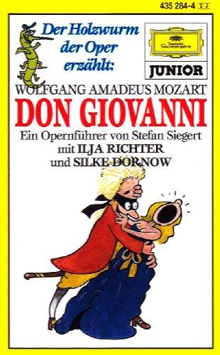 Holzwurm der Oper-Don Giovanni [Musikkassette]