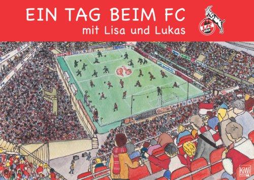 Ein Tag beim FC mit Lisa und Lukas