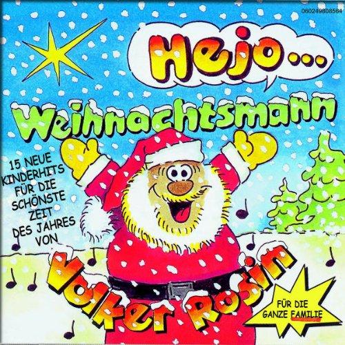 Hejo,Weihnachtsmann