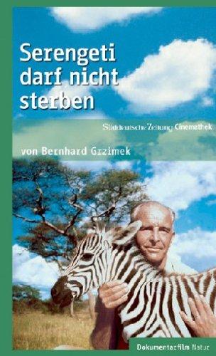 Serengeti darf nicht sterben - SZ Cinemathek Dokumentarfilm