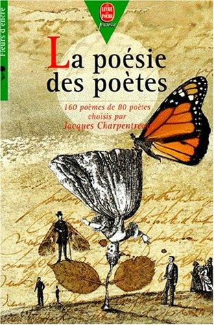 La poésie des poètes