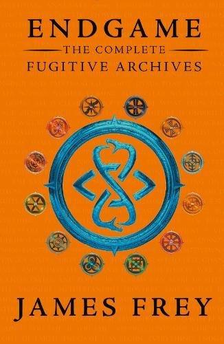 Endgame: The Fugitive Archives: The Complete Fugitive Archives (Project Berlin, The Moscow Meeting, The Buried Cities)