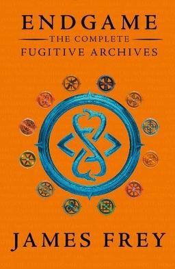 Endgame: The Fugitive Archives: The Complete Fugitive Archives (Project Berlin, The Moscow Meeting, The Buried Cities)