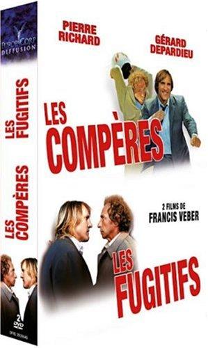 Les comperes ; les fugitifs [FR IMPORT]