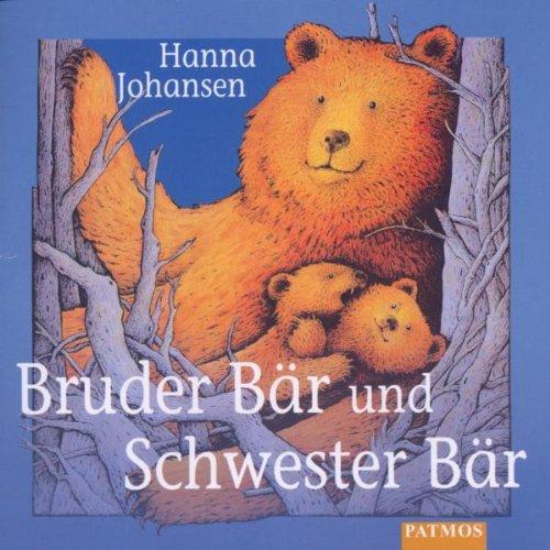 Bruder Bär und Schwester Bär, 1 Audio-CD