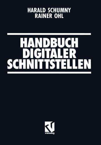 Handbuch Digitaler Schnittstellen