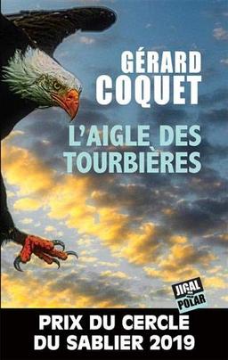 L'aigle des tourbières