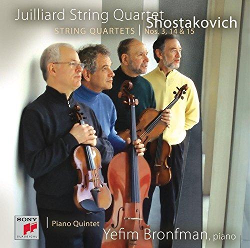 Streichquartette 3,14+15