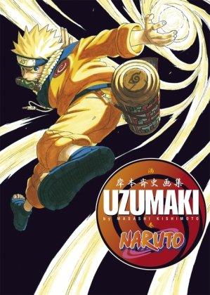 Naruto: Uzumaki: Artbook 1