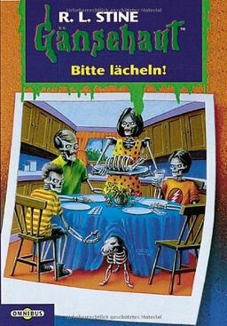 Bitte lächeln!: Gänsehaut Band 49: BD 49