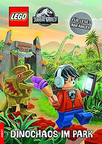 LEGO® Jurassic World™ – Dinochaos im Park