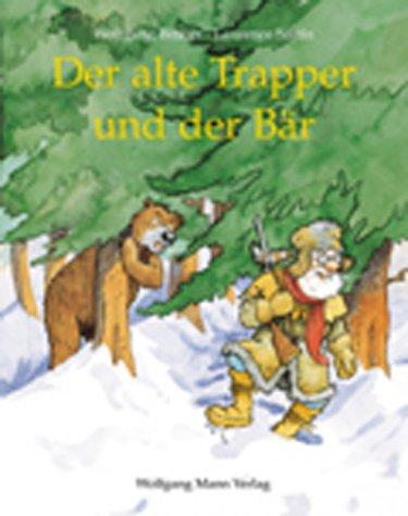 Der alte Trapper und der Bär