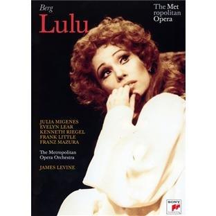 Alban Berg - Lulu [2 DVDs]