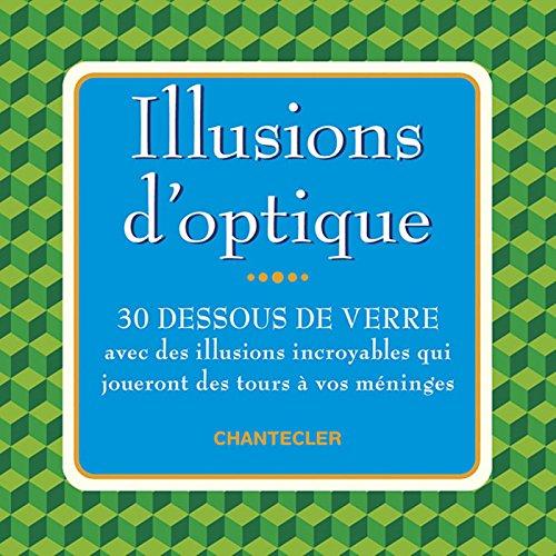 Illusions d'optique : 30 dessous de verre avec des illusions incroyables qui joueront des tours à vos méninges