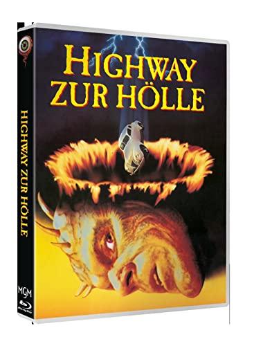 Highway zur Hölle (Blu-Ray + DVD) - Der Kultfilm aus den 90ern mit Star-Besetzung - Special Edition mit Wendecover