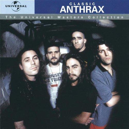 Classic ANTHRAX (Universal Masters Collection)