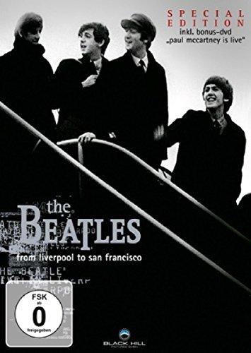 The Beatles - From Liverpool to San Francisco [Special Edition] [2 DVDs]