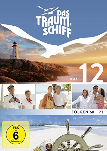 Das Traumschiff 12 [3 DVDs im Schuber]