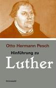 Hinführung zu Luther