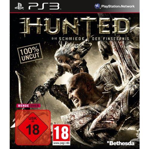 Hunted: Die Schmiede der Finsternis (Relaunch)