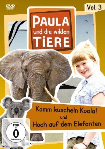 Paula und die wilden Tiere - Vol. 3