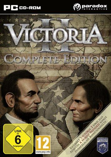 Victoria 2 Complete Edition (PC)