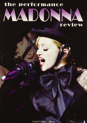 Madonna - The Performance Review