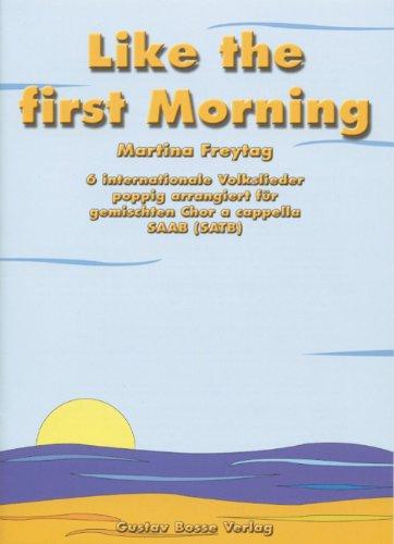 Like the first Morning (Freytag)